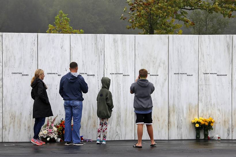 US observes 17th anniversary of 9/11 attack