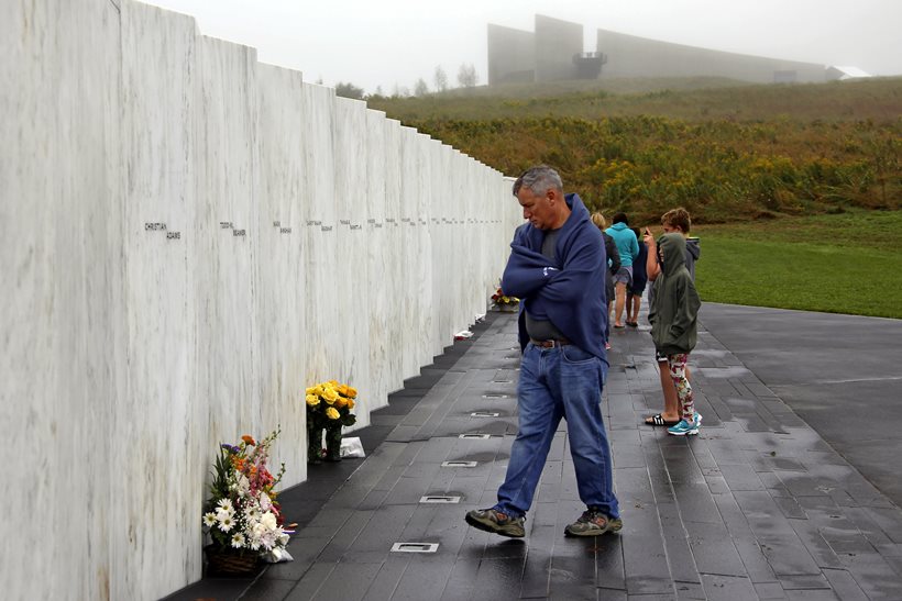 US observes 17th anniversary of 9/11 attack