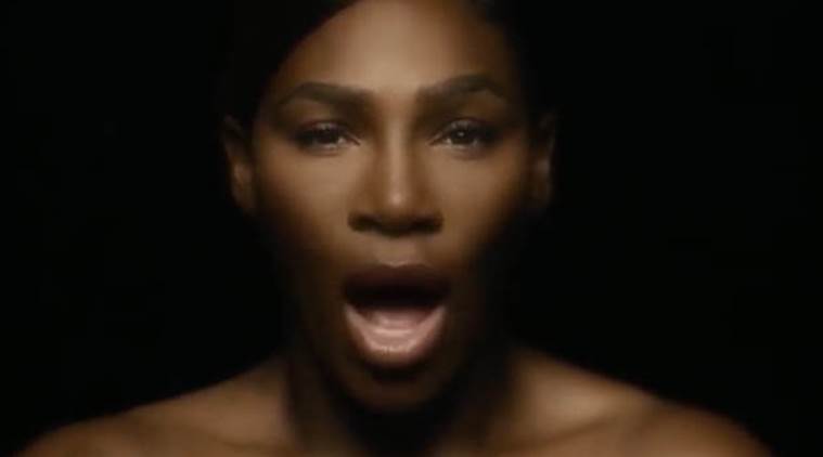 WATCH: Serena Williams’ powerful video for Breast Cancer Awareness