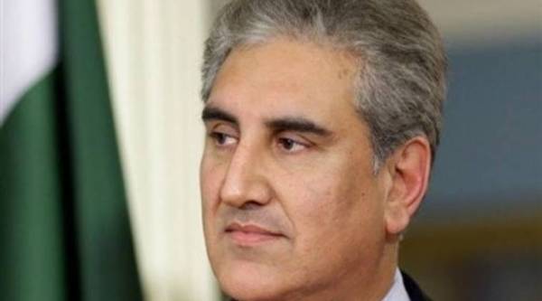 Pakistan's Foreign Minister Shah Mehmood Qureshi, Donald Trump, US Pak relations, US pakistan Relations, Pakistan news, Indian Express