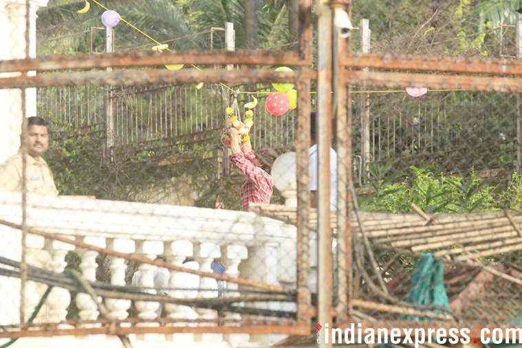 shah rukh khan dahi handi