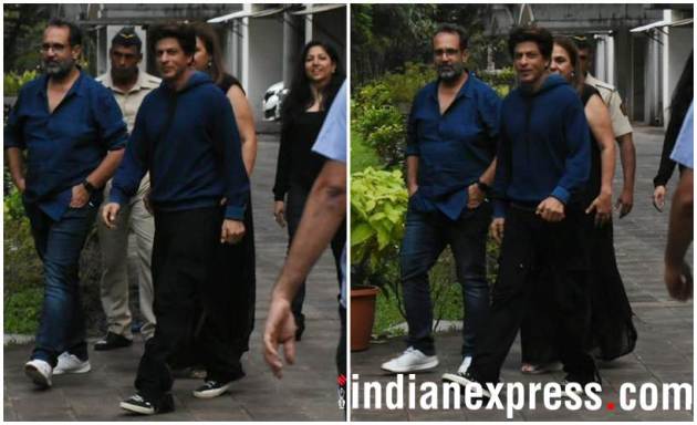 Shah Rukh Khan, Aanand L Rai