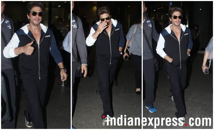 shah rukh khan