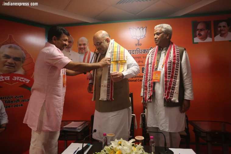 Amit Shah: Narendra Modi charisma to return party to power