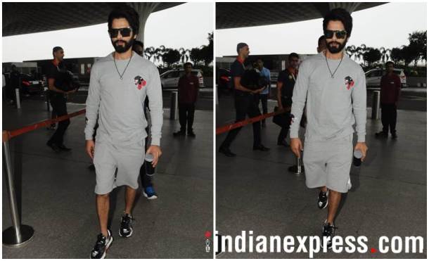 Shahid Kapoor