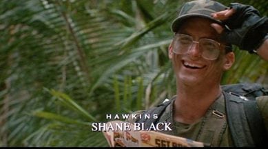 shane black on returning to the predator franchise