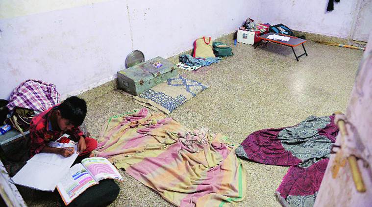 Only four children stay at shelter that can house 100, empty rooms rented out for cash