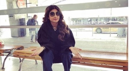 Shilpa Shetty faces racism at Sydney airport