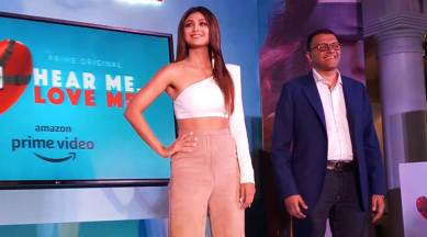 shilpa shetty web series