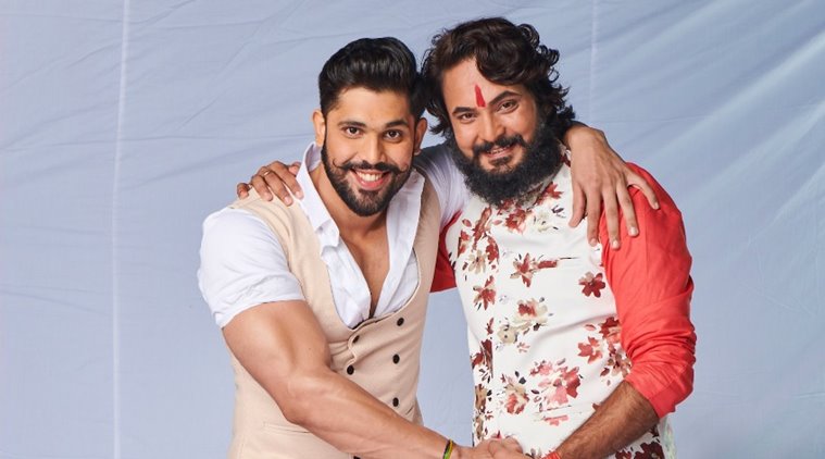 bigg boss 12: who is shivashish