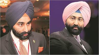 Latest incident closes options to work with Malvinder: Shivinder Singh