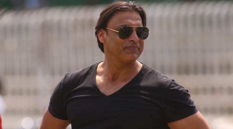 Shoaib Akhtar