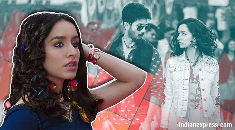 Shraddha Kapoor: Shahid Kapoor has got a side which is completely ...