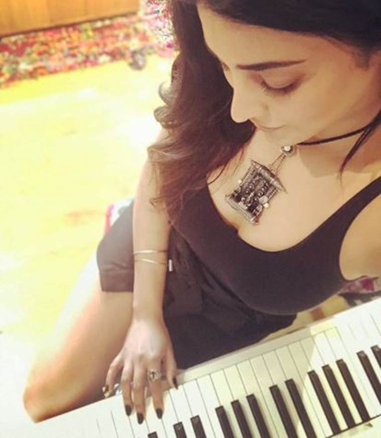 Shruti Haasan