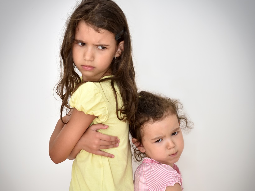 How sibling rivalry has more to do with parents than their