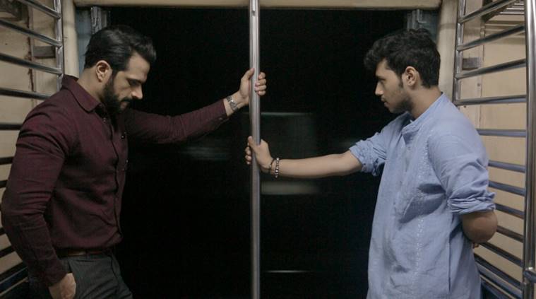 Faraz Arif Ansari India’s first silent LGBTQ film, Sisak