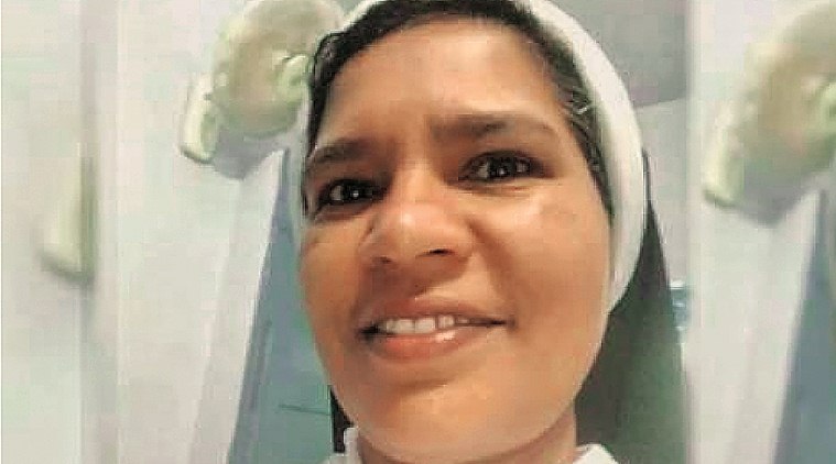 Nun Forced Sex Videos - Petition filed against autobiography of Catholic nun Lucy Kalappura in  Kerala | India News,The Indian Express