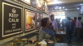 sitaram's, delhi, sitarams chole bhature delhi, sitarams chole bhature delhi paharganj, partition, families in food, delhi, places to eat in delhi, indian express, indian express news