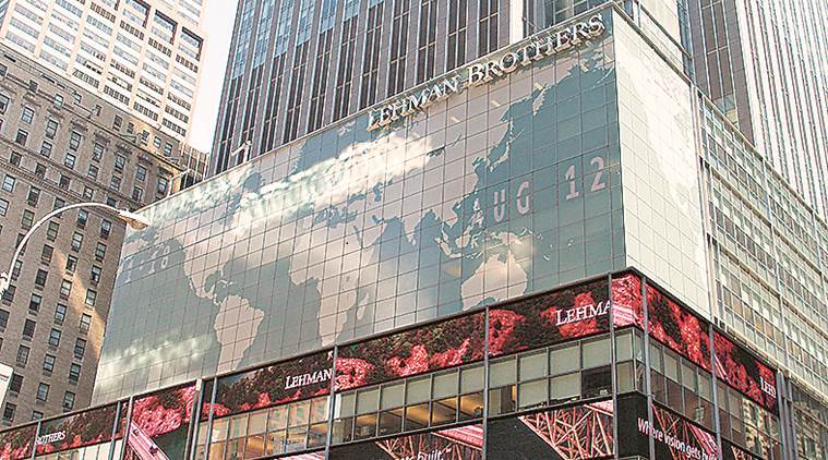 Pooled loans were the key source of global financial collapse.