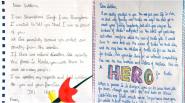 These Handwritten Letters To Soldiers By Kids Around India Is The 