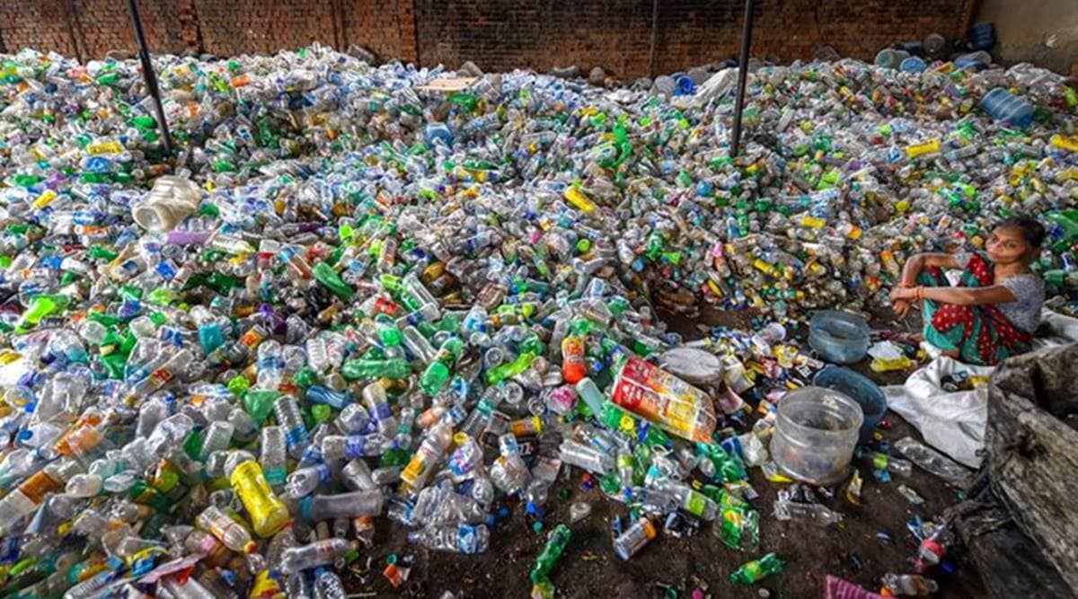 CAG report, municipal solid waste, Gujarat civic bodies, Ahmedabad news, Indian express news