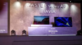 Sony master series, Sony bravia AF9, Sony master series bravia af9, Sony smart TV, Sony bravia af9 price in India, Sony master series india availability, Sony master series af9 india launch