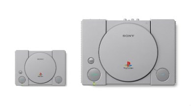 Sony PlayStation Classic announced with 20 popular titles like Final VII, Tekken 3 etc. | Technology News,The Indian Express