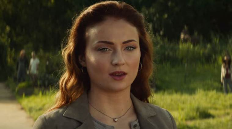 X-Men Dark Phoenix taught me about mental health: Sophie Turner