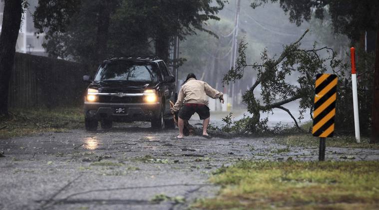 Hurricane Florence to test South Carolina infrastructure