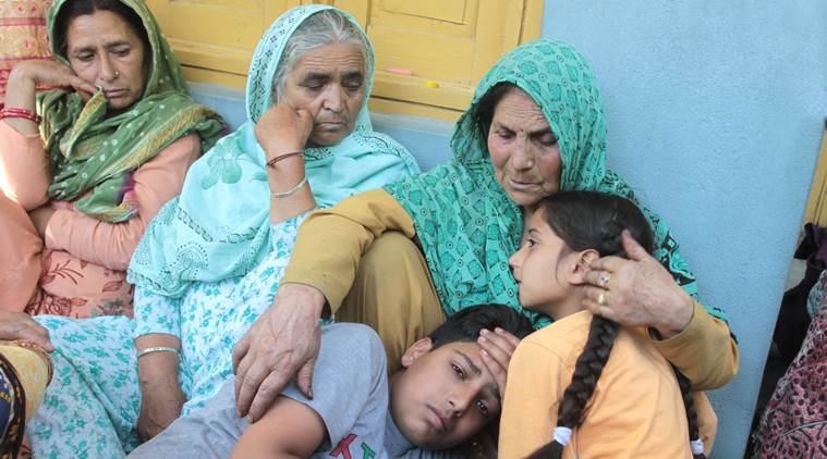 spo policemen killed, shopian policemen killed, south kashmir policemen killed, spo kulwant singh, indian express