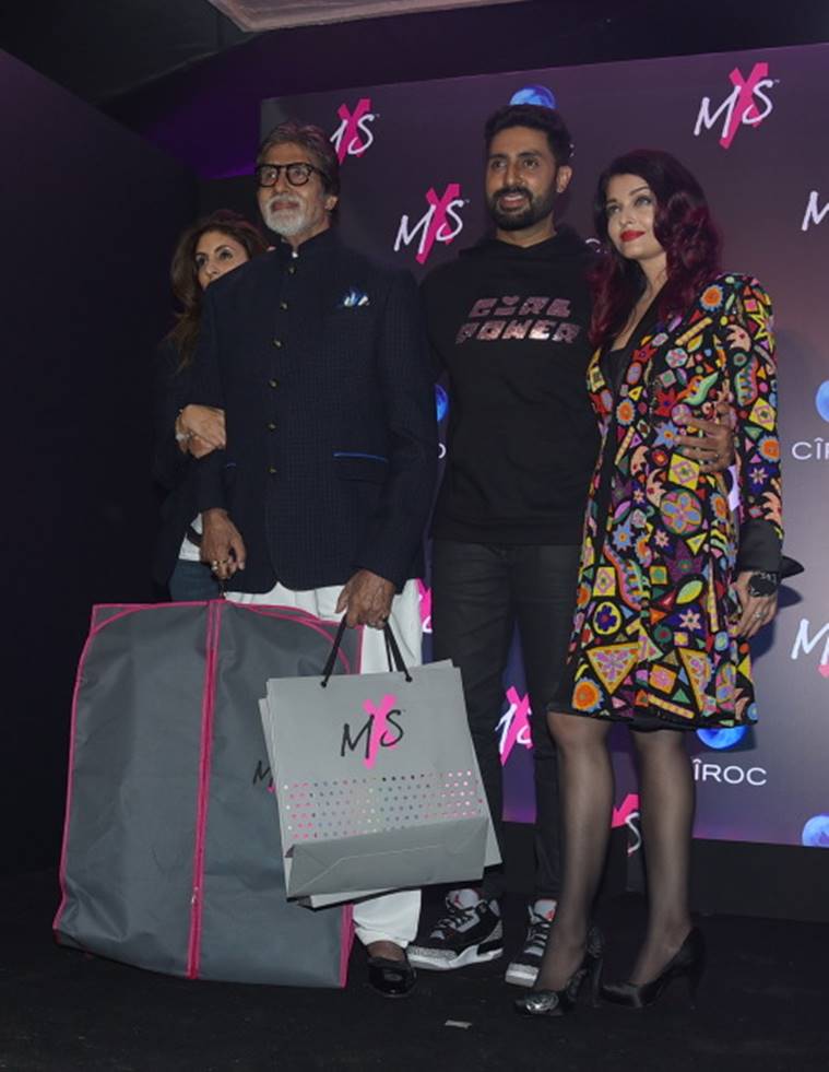 aishwarya rai amitabh bachchan