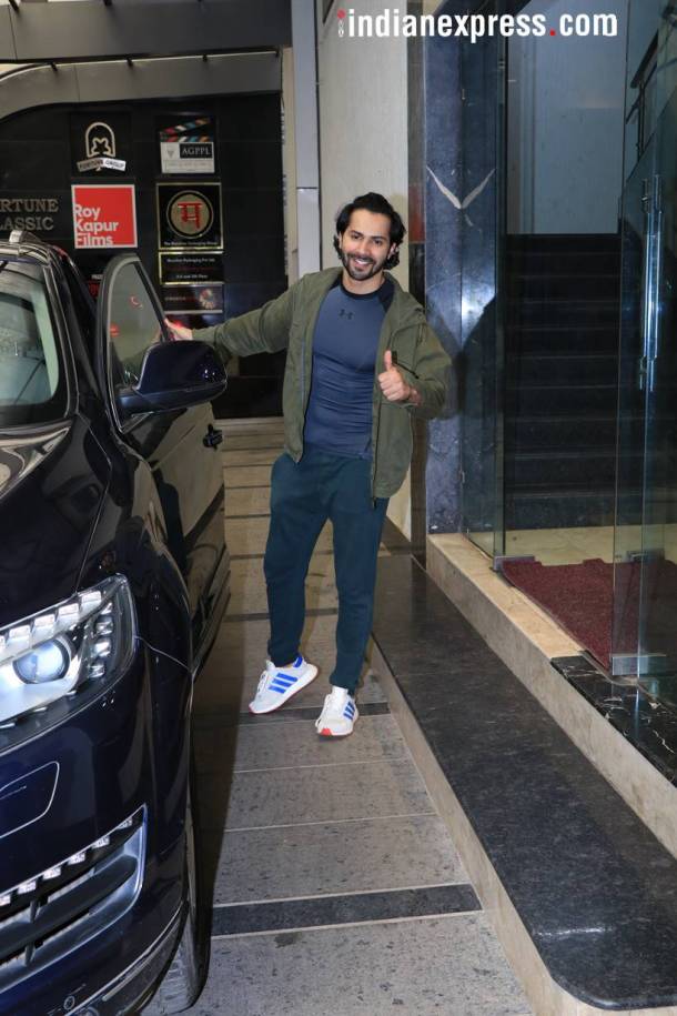 varun dhawan