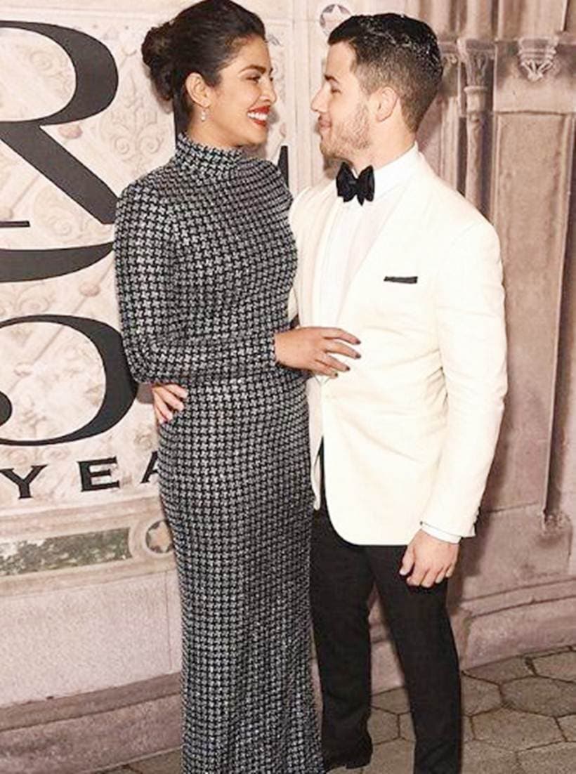 priyanka chopra and nick jonas