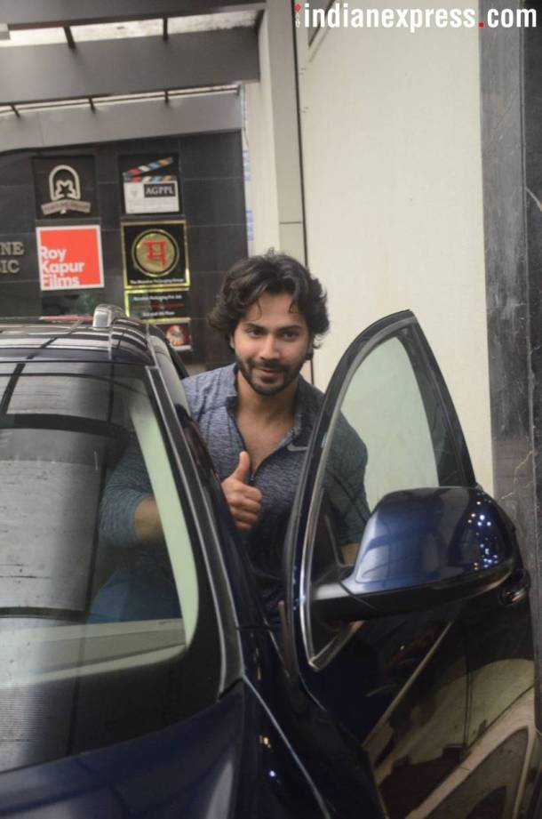 varun dhawan