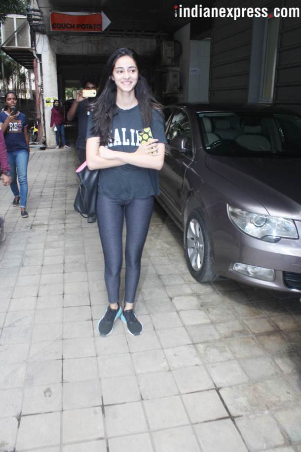 Ananya Pandey