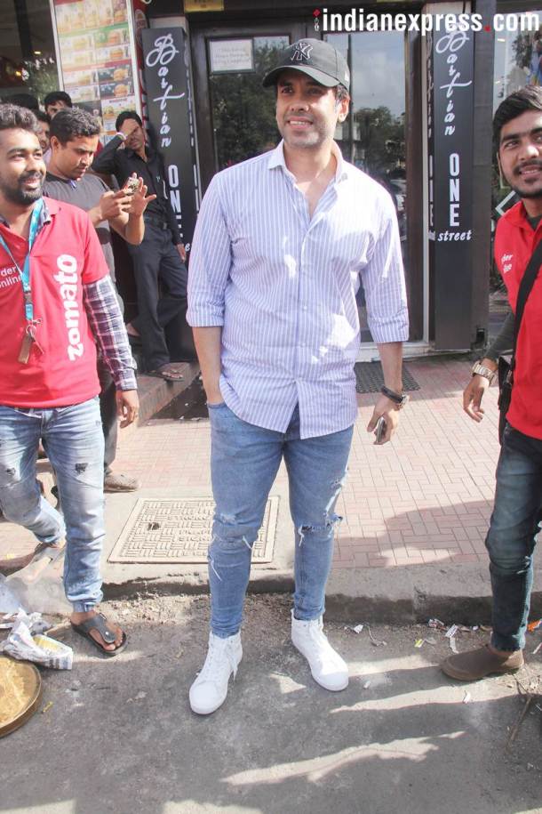 Tusshar Kapoor