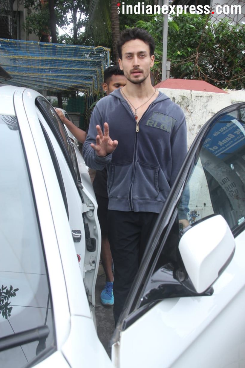 tiger shroff