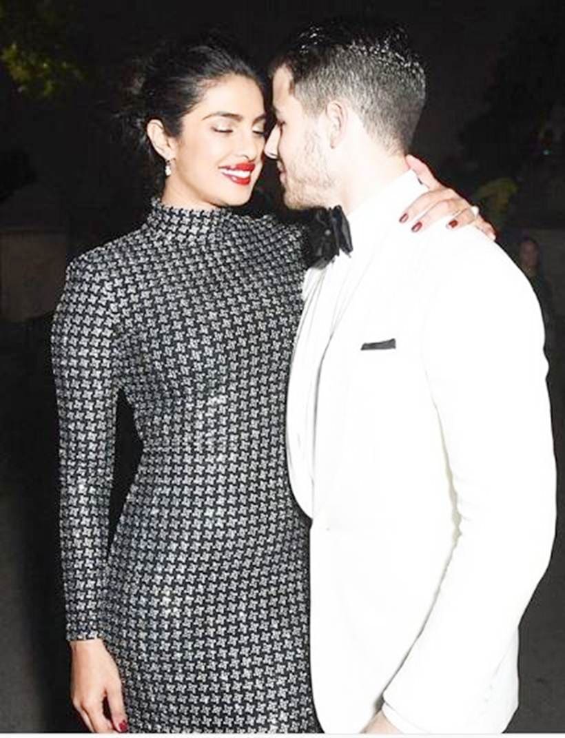 Priyanka chopra nick outlet jonas ralph lauren