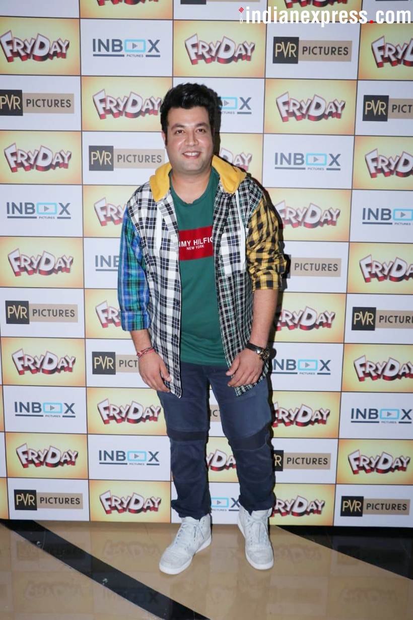 Varun Sharma