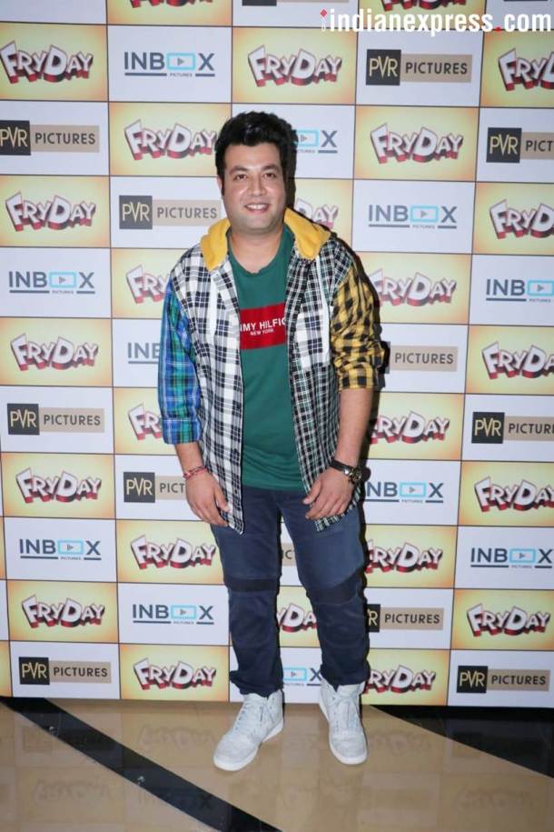 Varun Sharma