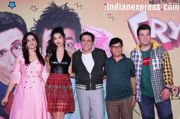 ailer launch of Fryday