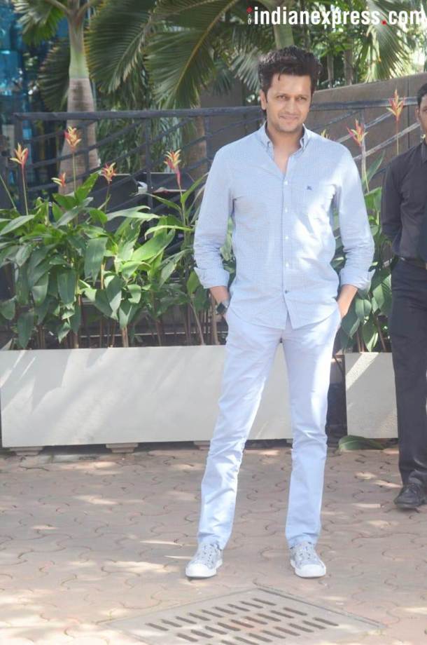Riteish Deshmukh