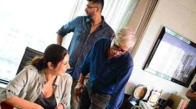 sriram raghavan, anil dhawan, andhadhun, movies, interview, thriller, crime, badlapur, ayushman khurana, indian express, indian express news