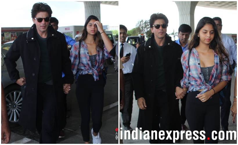 Celeb spotting: Shah Rukh Khan, Akshay Kumar, Kareena Kapoor