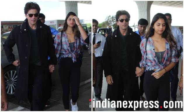 srk, suhana khan