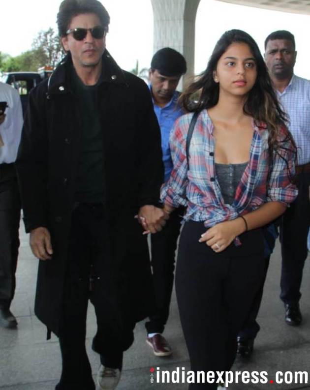 srk suhana
