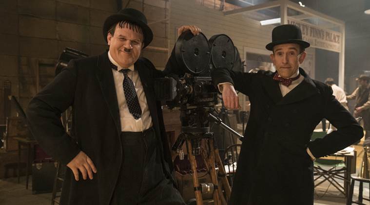 stan and ollie trailer