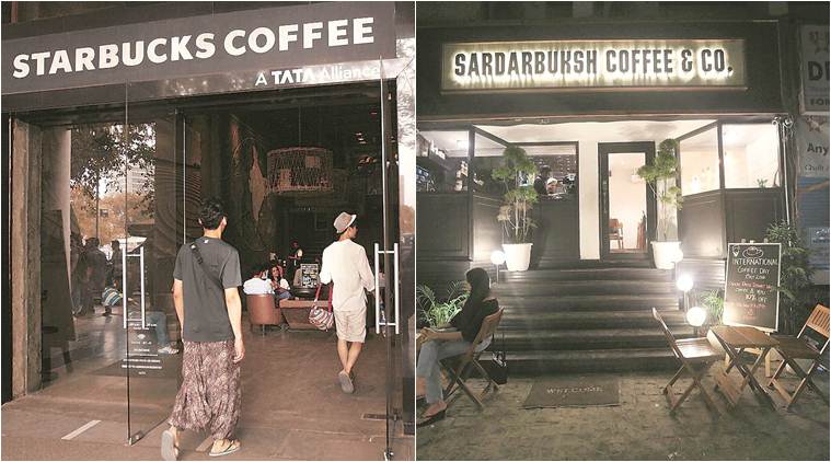 In July, Starbucks filed a lawsuit in the HC against the local chain for copying the company’s name and logo 