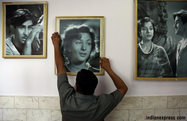 Mumbai film studios: A look back at their glorious past