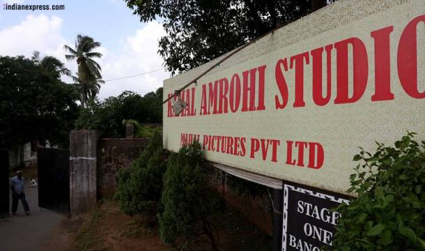 Mumbai film studios: A look back at their glorious past